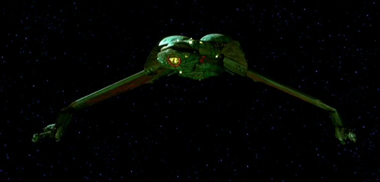 Klingon Bird Of Prey